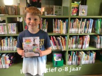 Bekijk details van Bibliotheek start ‘Zomer in je Bol Bingo’ voor kinderen
