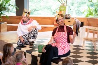 Bekijk details van Landelijk Kinderboekenfestival dit jaar ook in Nijmegen