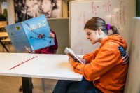 Bekijk details van ROC Nijmegen start met Bibliotheek op school