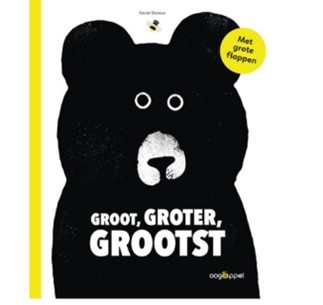 groot groter grootst