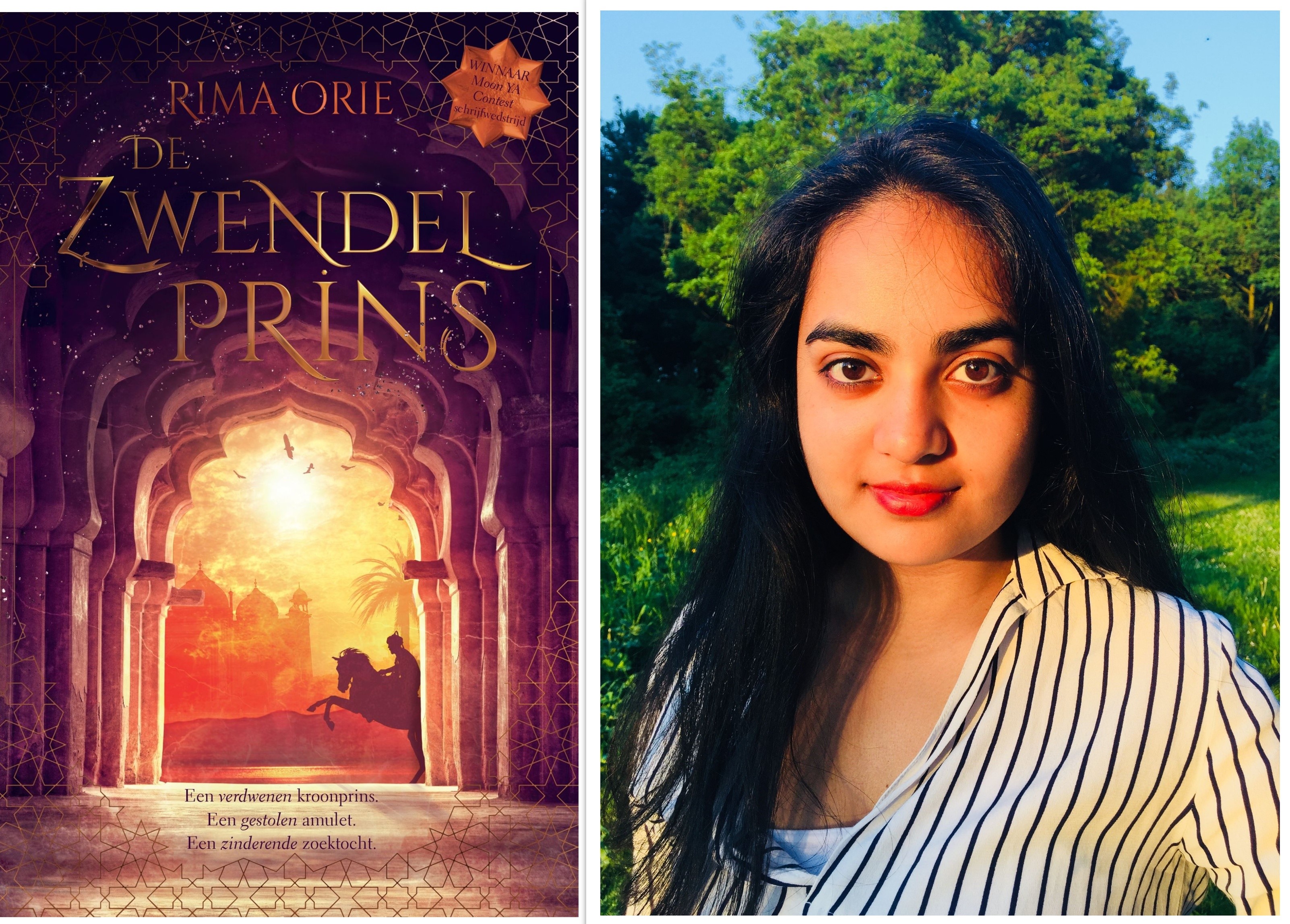 De zwendelprins by Rima Orie De zwendelprins by Rima Orie