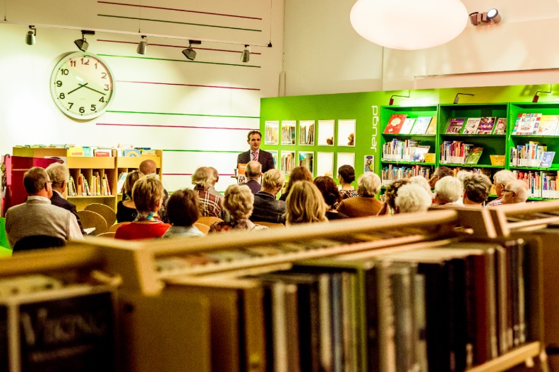 Kennis & informatie activiteiten