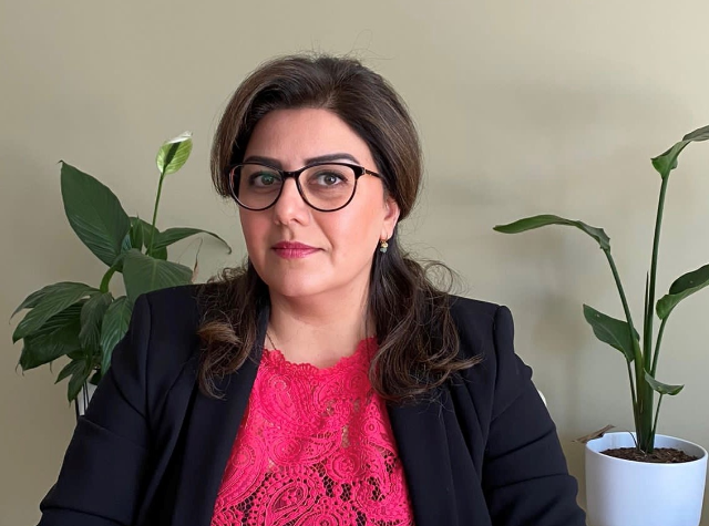 Samira Barari